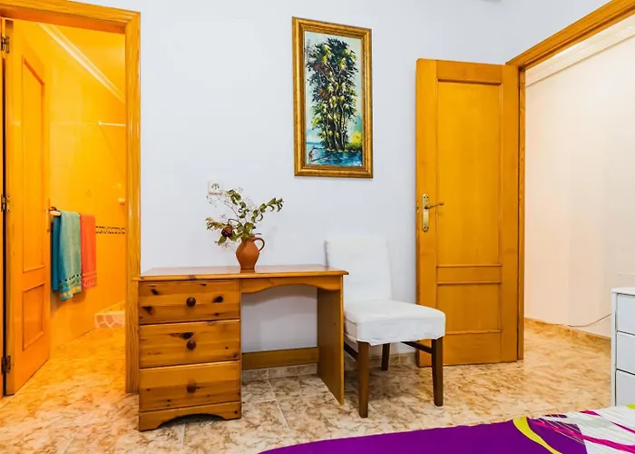 Apartamento Alegria Id110 *