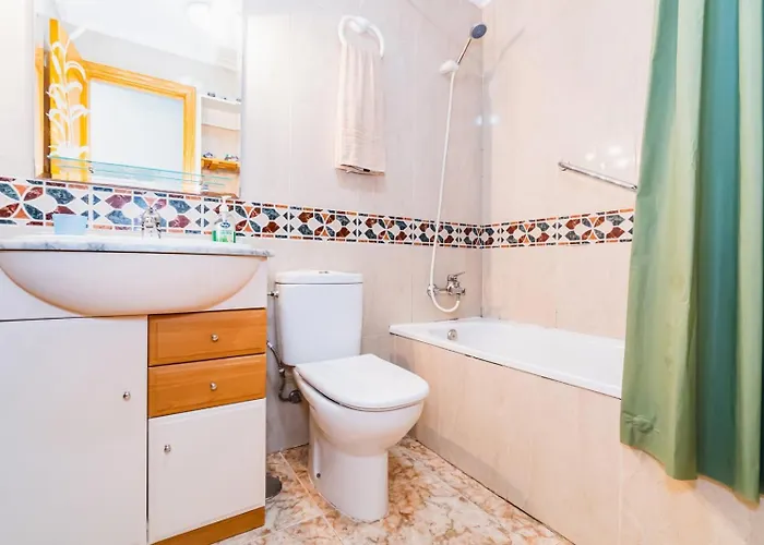 Apartamento Alegria Id110 Torrevieja