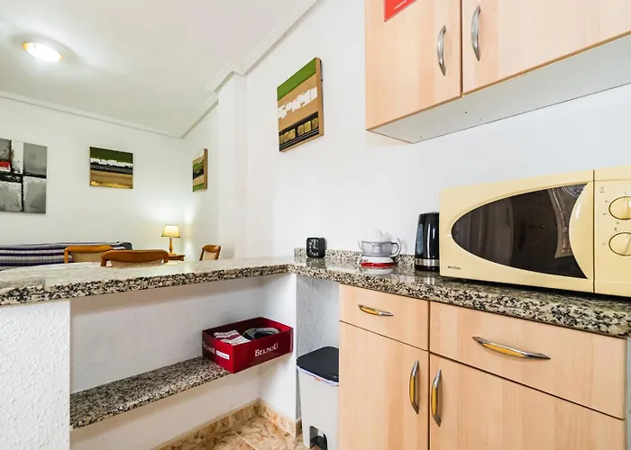 Apartamento Alegria Id110 *