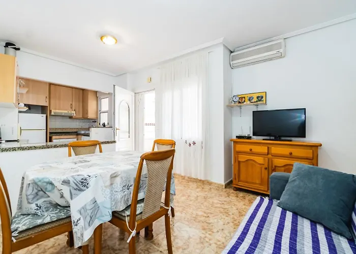Apartamento Alegria Id110 Torrevieja
