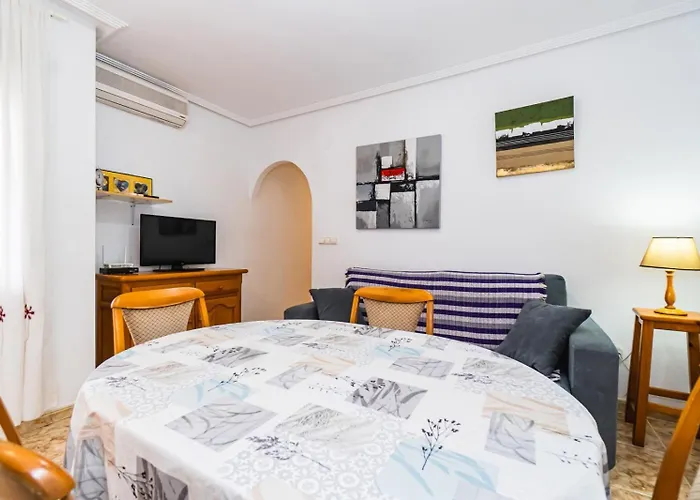 Alegria Id110 Apartamento Torrevieja