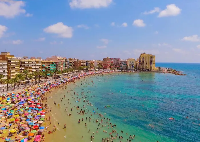 Apartamento Alegria Id110 Torrevieja