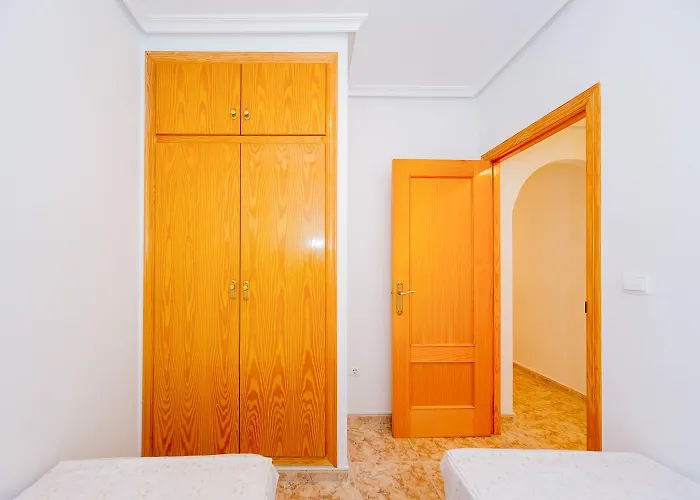 Apartamento Alegria Id110 *