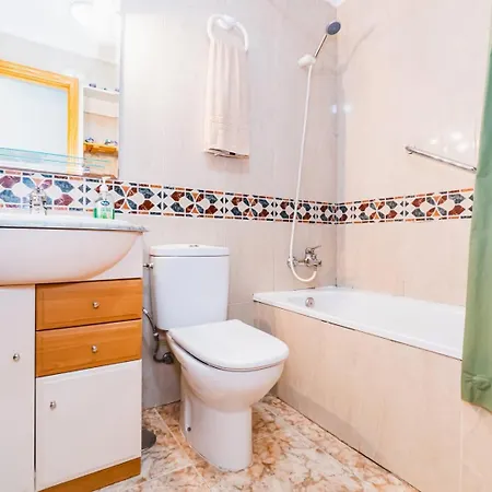 Apartment Alegria Id110 Torrevieja