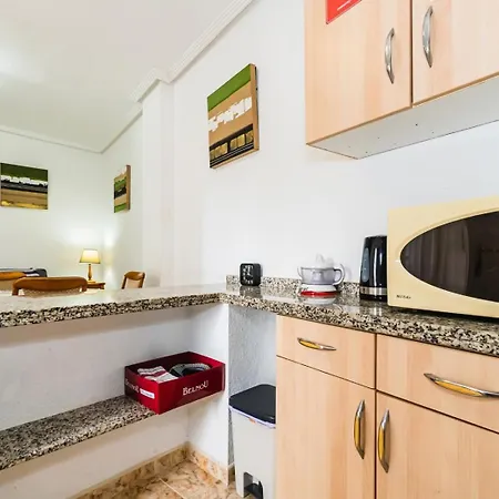 Апартаменти Alegria Id110 *