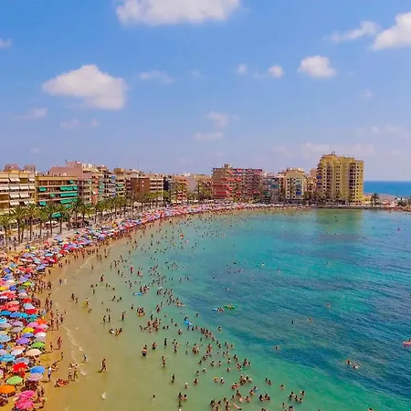 Апартаменти Alegria Id110 Торрев'єха