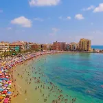 Апартаменты Alegria Id110 Торевьиа