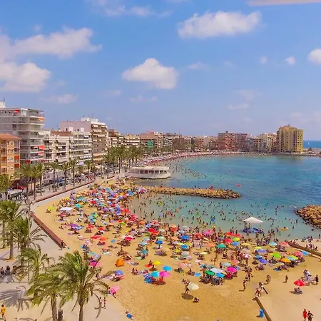 Appartement Alegria Id110 *