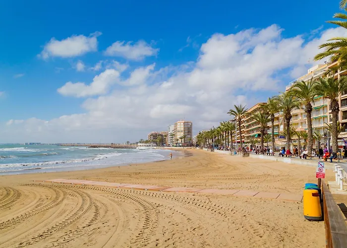 Alegria Id110 Appartement *